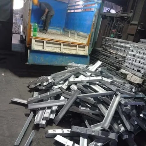 Aluminium Notch Bar Aluminium Notch Bar